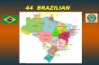 44 BRAZILIAN CITIES ARACAJÚ - capital of Sergipe.