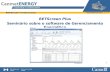 1 RETScreen Plus Seminário sobre o software de Gerenciamento Energético.