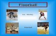 Floorball Ice - Hockey Floorball. Jogador e Treinador de Floorball De 1984 – 1996 Jogador, Treinador e Presidente do Clube de Floorball: UHC Davos, Suíça.
