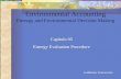 Environmental Accounting Emergy and Environmental Decision Making Capítulo 05 Emergy Evaluation Procedure Guilherme Francescatto.