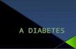 “Devidamente tratada, a diabetes não impede o doente de ter uma vida perfeitamente normal e autónoma. Contudo, é fundamental que o diabético se ajude.