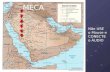 Não USE o Mouse e CONECTE o ÁUDIO MECA Meca (Em árabe al-مكة المكرمة Makka Makka Mukarrama ou apenas Makka) é a principal cidade da região Hijaz na Arábia.