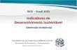 IBGE – Brasil 2010 Indicadores de Desenvolvimento Sustentável Dimensão Ambiental.