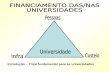 Introdução – Tripé fundamental para as universidades.