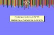 Portal.periodicos.CAPES AMERICAN CHEMICAL SOCIETY Portal.periodicos.CAPES AMERICAN CHEMICAL SOCIETY.