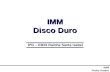 IMM Disco Duro 9ºG – EB23 Rainha Santa Isabel IMM Pedro Amaro.