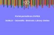 Portal.periodicos.CAPES SciELO – Scientific Eletronic Library Online.