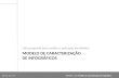 MODELO DE CARACTERIZAÇÃO DE INFOGRÁFICOS Uma proposta para análise e aplicação jornalística 2010.10.29S ILVEIRA, L.H.Y. Modelo de caracterização de infográficos.