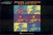 Songbook - John Lennon Greatest Hits - Hal Leonard