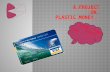 Plastic Money PPT
