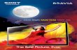 Sony Bravia Catalogue