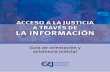 Acceso a la Justicia - Paraguay