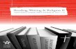 Reading, Writing & Religion II: Texas Public School Bible Courses in 2011-12