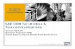 SAP CRM for Utilities Telco Belgrade