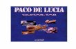 Paco de Lucia - Guitar Tab