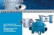 Hayward Automatic & Fabricated Strainers