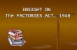 factories act karnataka rules 1948