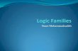 Lecture 0- Logic Families