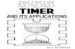 555 Timer and Its Applications