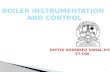 boiler instrumentation and control