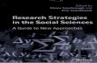 eBook (1) - Research Strategies in the Social Sciences