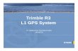 Trimble R3 L1 GPS Introduction_11