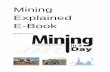 Mining Explained E-Book