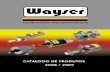 WAYSER CATALOGO 2009.2 EM PDF