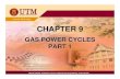 Topic2-Gas Power Cycle Part1