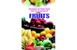 Pakage PAU (Fruits)