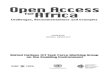 OpenAccess Africa eBook