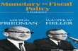 Monetary vs Fiscal Policy: a dialogue