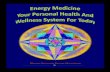 Energy Medicine for Today