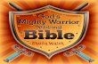 God's Mighty Warrior Devotional Bible