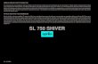 Sl 750 Shiver Usa-cnd 2008