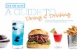 Guide to NYC Drinking and Dining