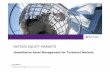 NATIXIS CPPI Quantitative Asset Management for Turbulent Markets Hirsch_slides