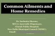 Common Home Remedies[1]