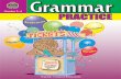 Grammar Practice G3-4