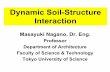 Dynamic soil structure interaction _07_Chapter4_nagano