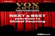 Vox Artis, Voice of Experts - Next & Best Practices of Global Sourcing