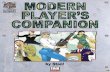 d20 Modern - Modern Player's Companion