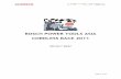 Bosch Power Tools Asia Cordless Race 2011 - External Project Brief (Updated)