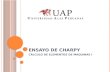 ENSAYO DE CHARPY