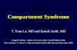 G04 Compartment Syndrome