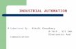 Industrial Automation Ppt.