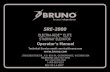 Bruno Electra Ride Elite Sre 2000 Owners