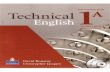 Technical English 1A