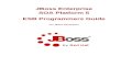 JBoss Enterprise SOA Platform-5-ESB Programmers Guide-En-US
