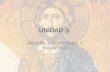 Unidad 3. Arte paleocristiano y bizantino